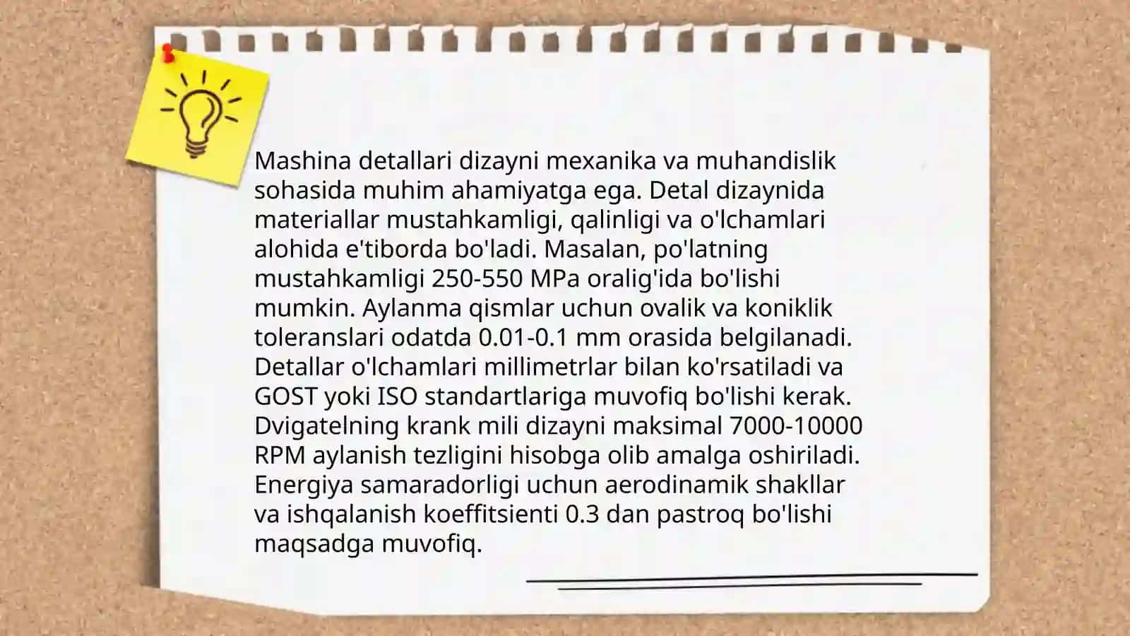 Mashinalarni konstruksiyalash 4