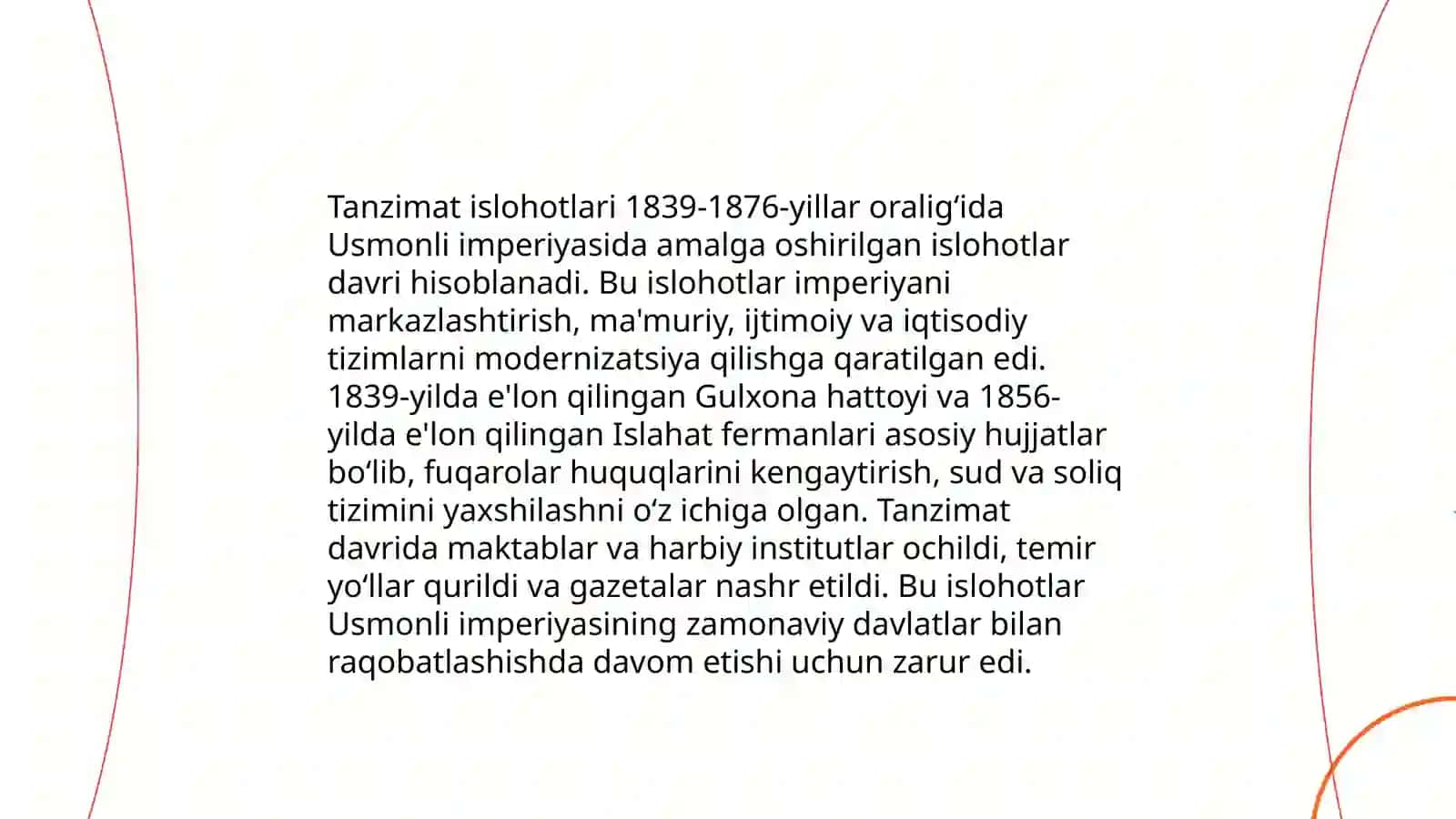 Usmoniylar 19 asrda 4