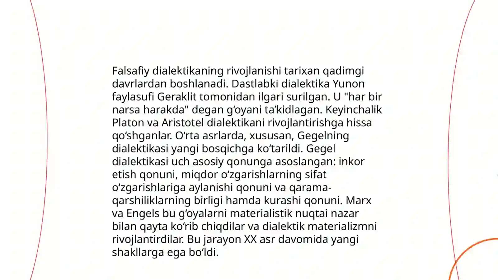 Falsafiy dialektika tamoyillari 4