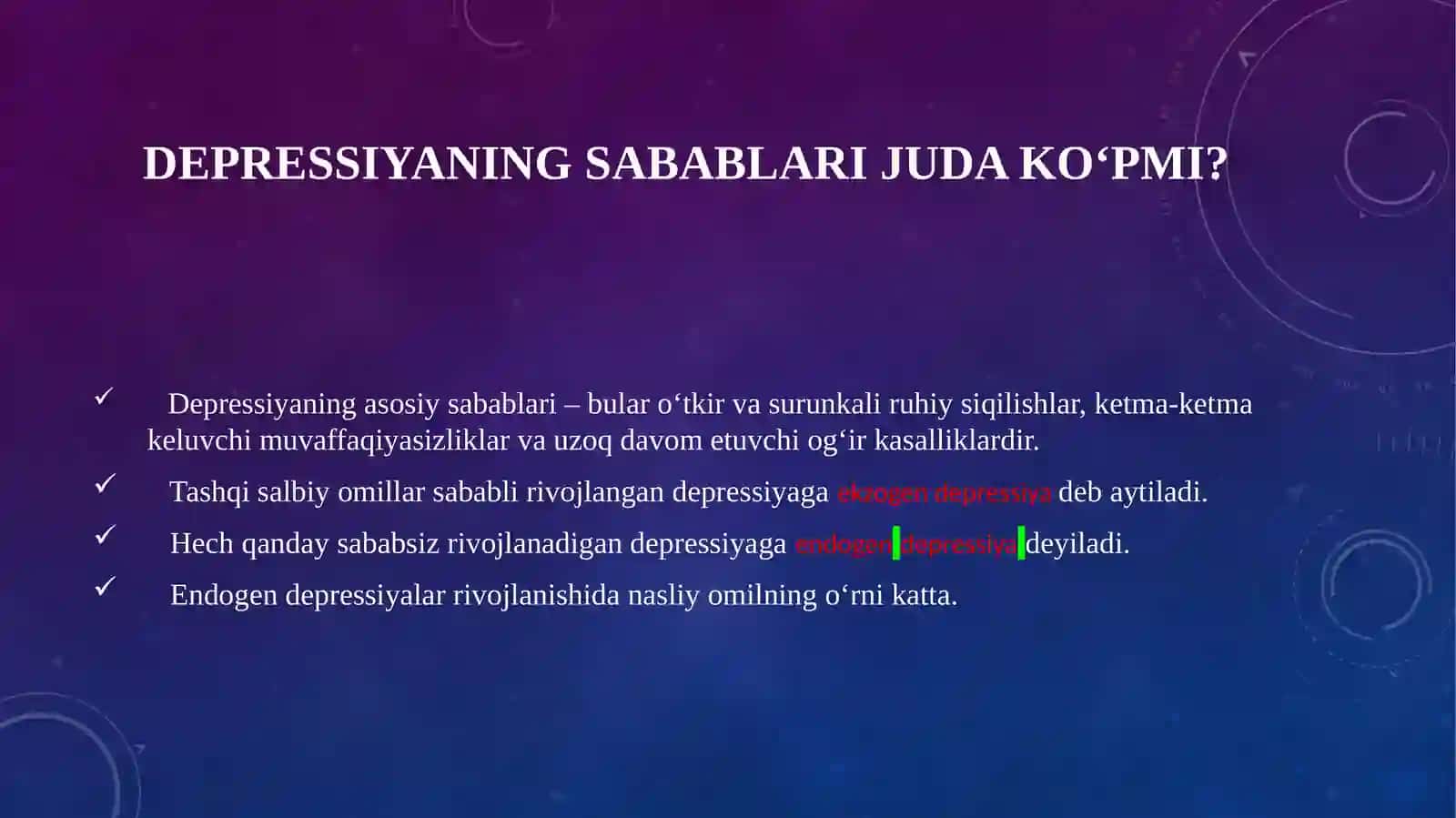 Depressiyanima 4