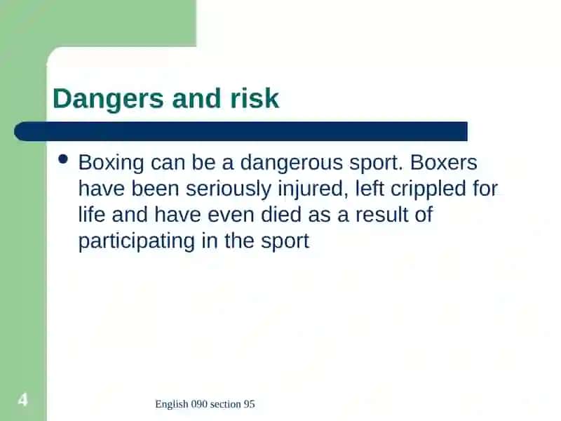 Boxing 4