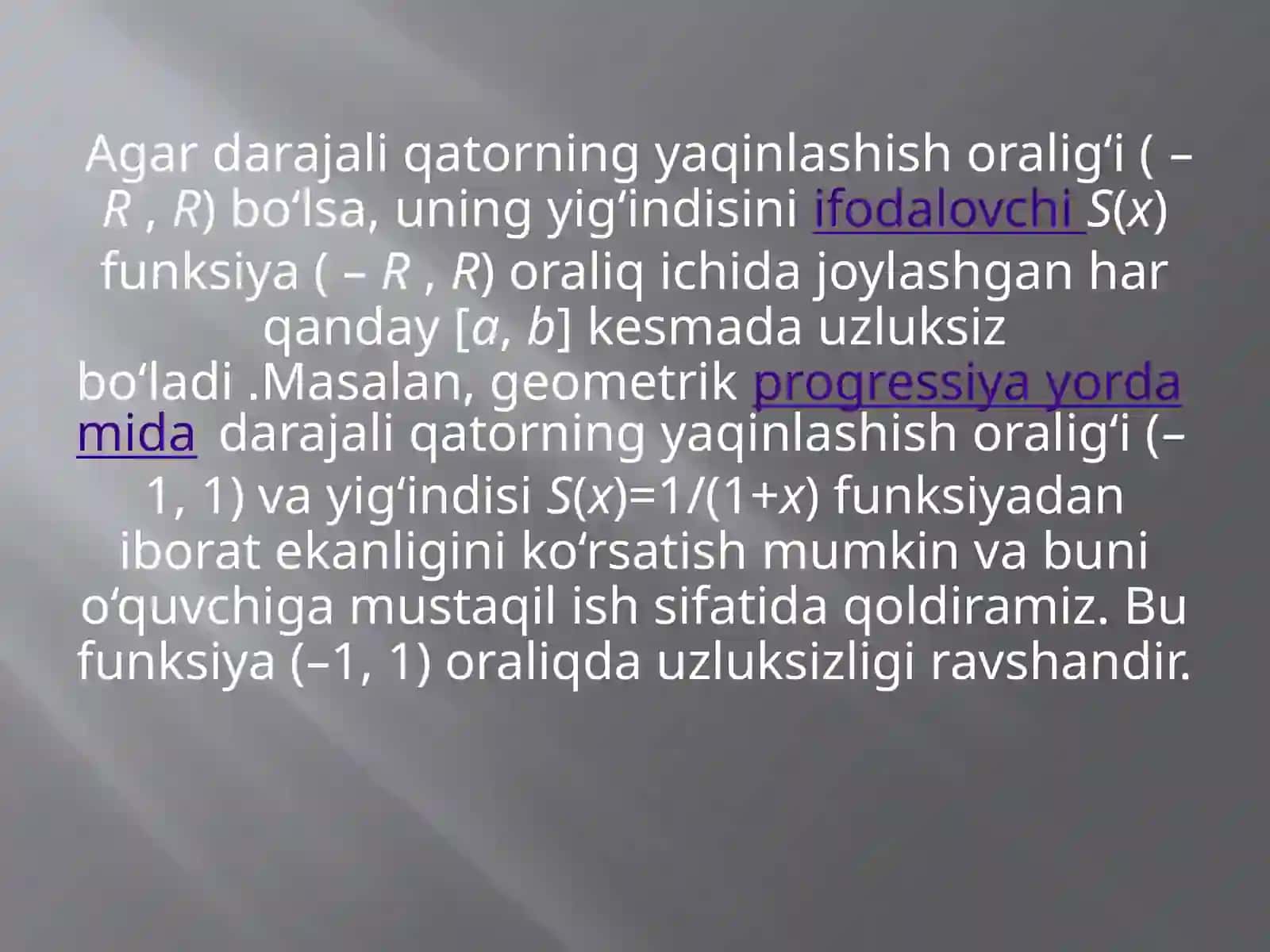 Nizomiynomidagi TDPU 4