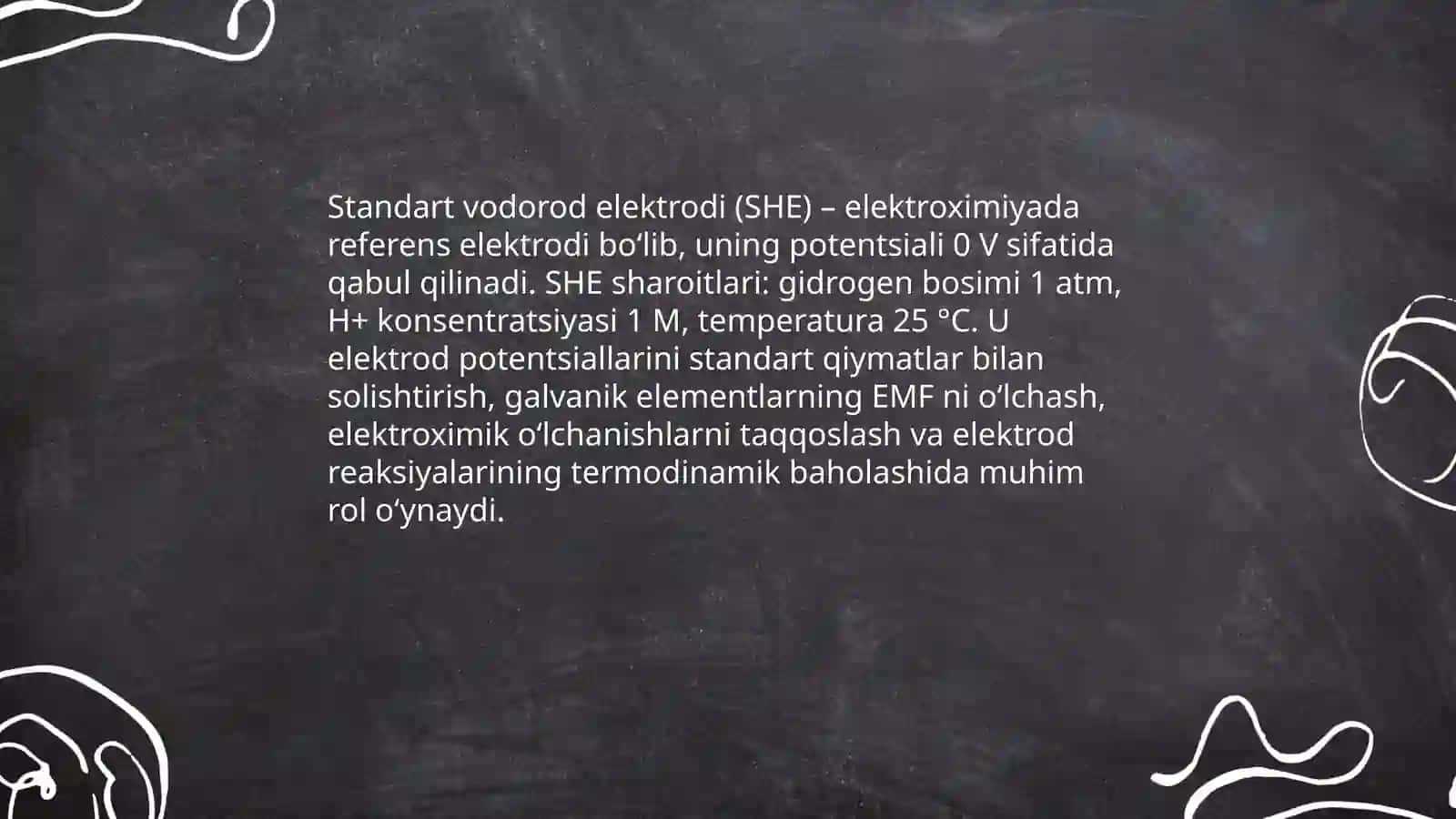 Vodorod elektrodi 4