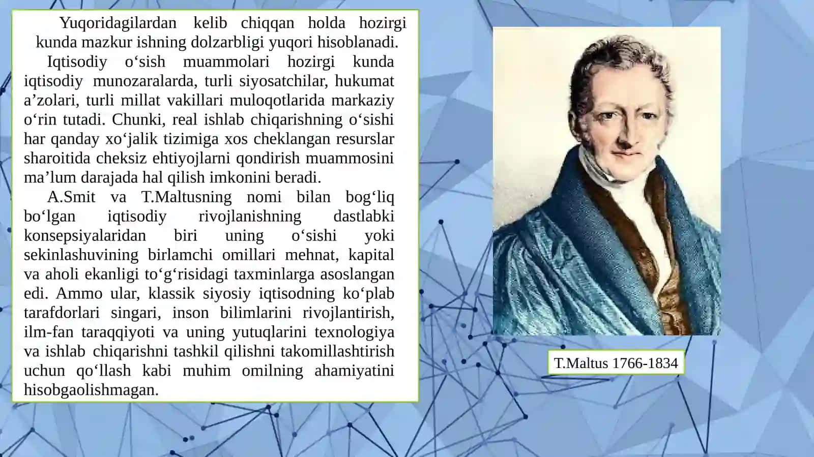 Mintaqaviy iqtisodiy o‘sishning nazariy asoslari 4