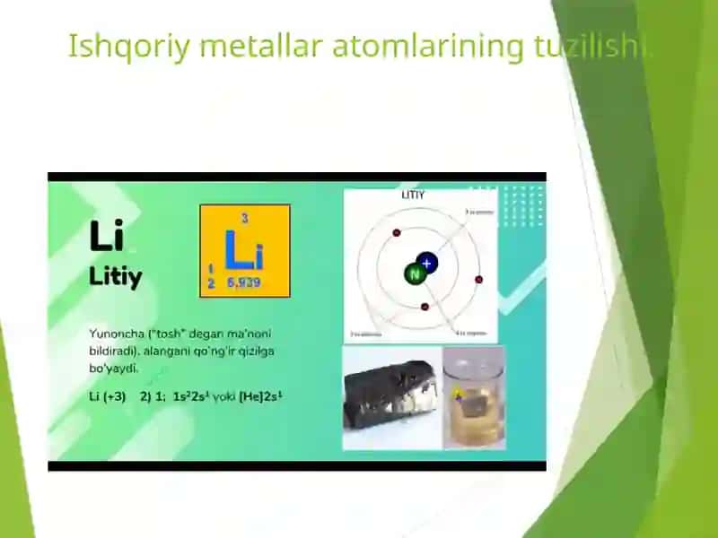 Ishqoriymetallar 4