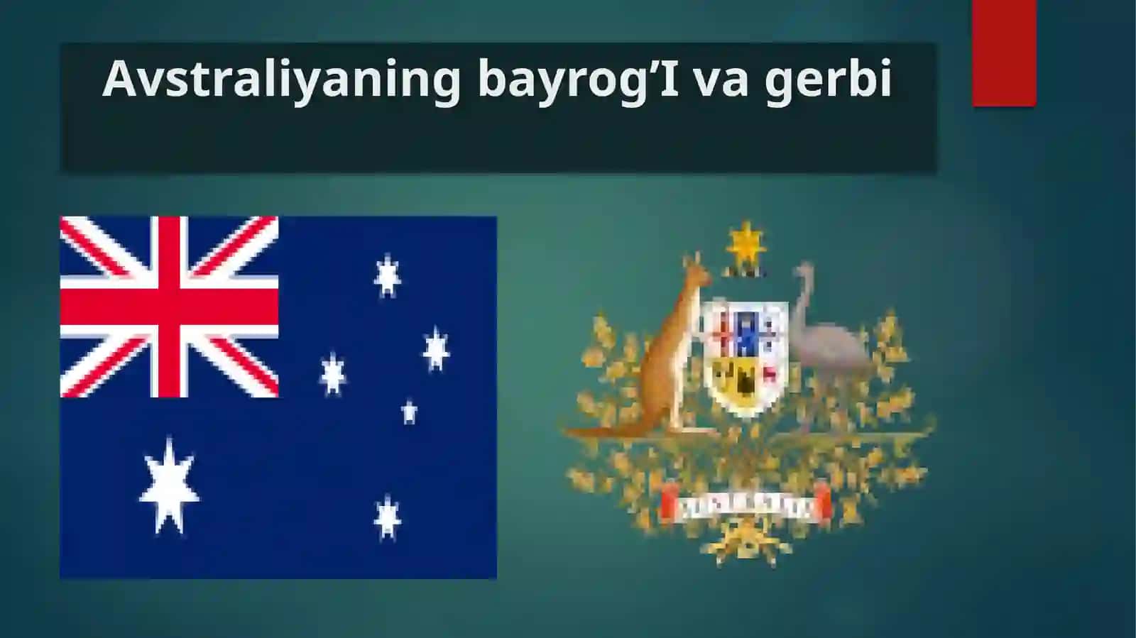 Avstraliya va Okeaniya xalqlarining tabiiy geografik sharoiti, etnogenezi va etnik tarixi 4