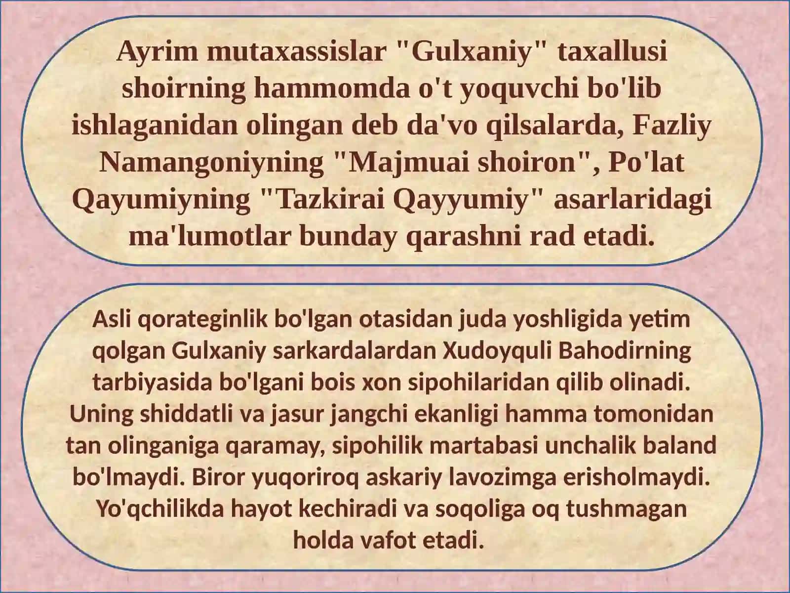 Zarbulmasal 4