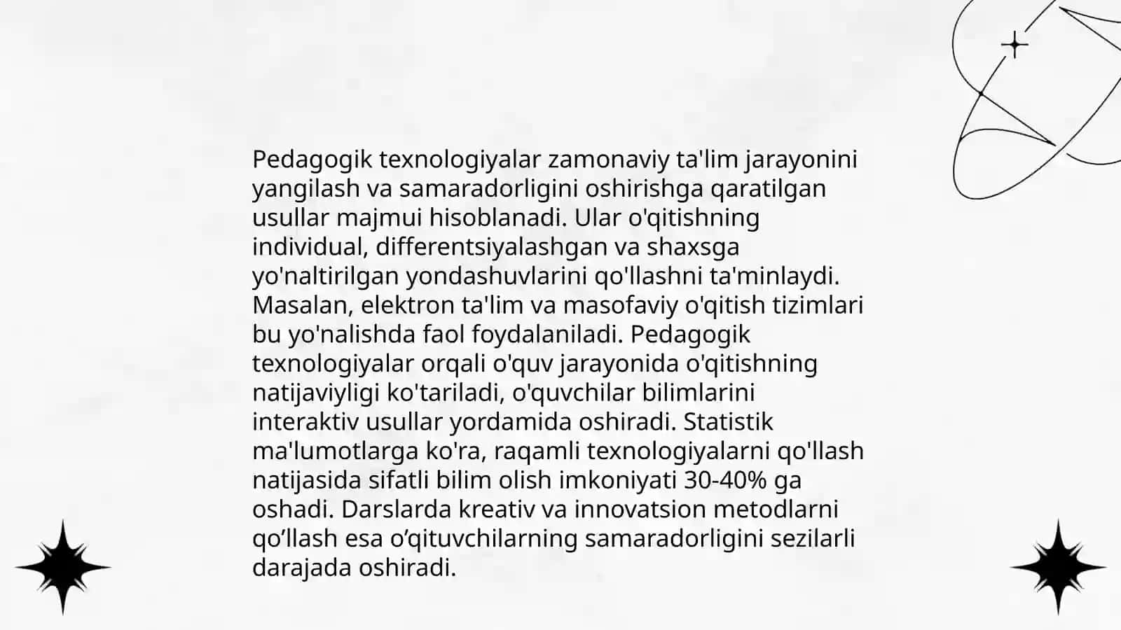 Pedagogika va ijtimoiy pedagogika kategoriyalari 4
