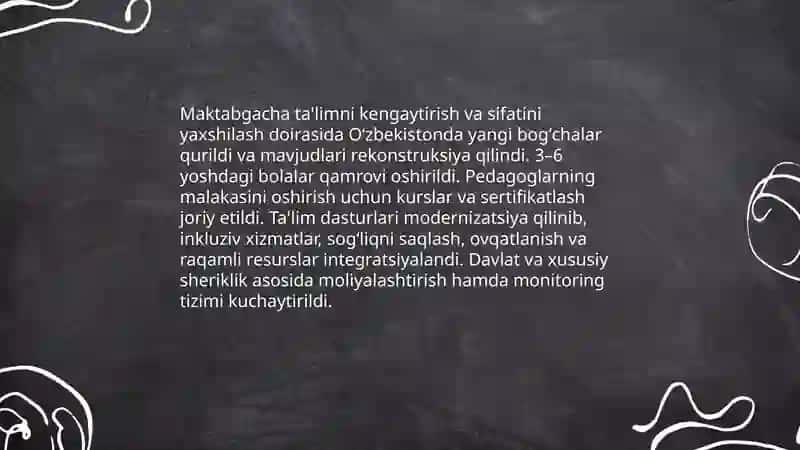 Umumta'lim maktablarida ta'lim sifatini oshirish islohi 4