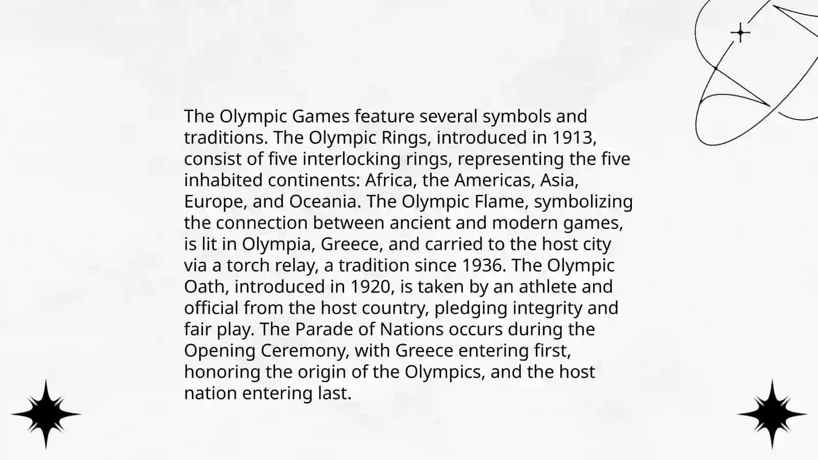 Olimpiya O'yinlari Tarixi 4