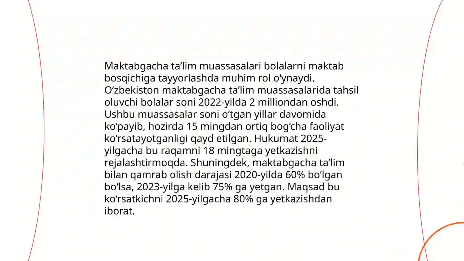 Oʻzbekiston taʼlim tizimi tarixi 4