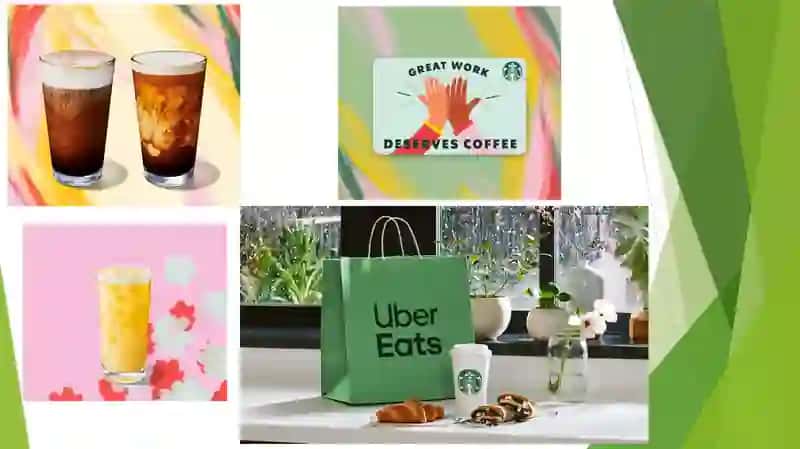 Starbucks Coffee 4