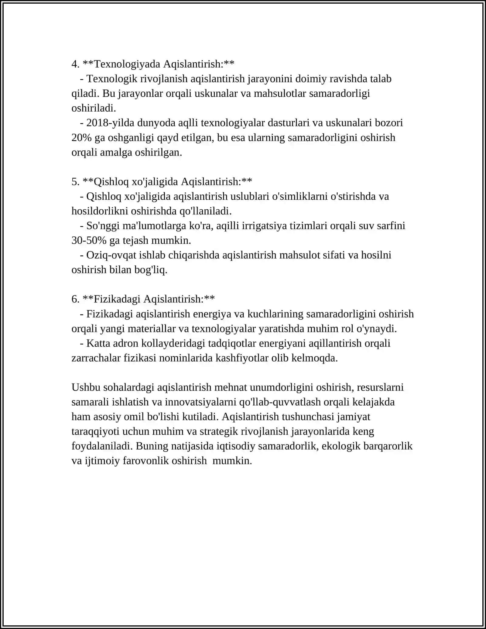 AKISLANTIRISHLAR 4