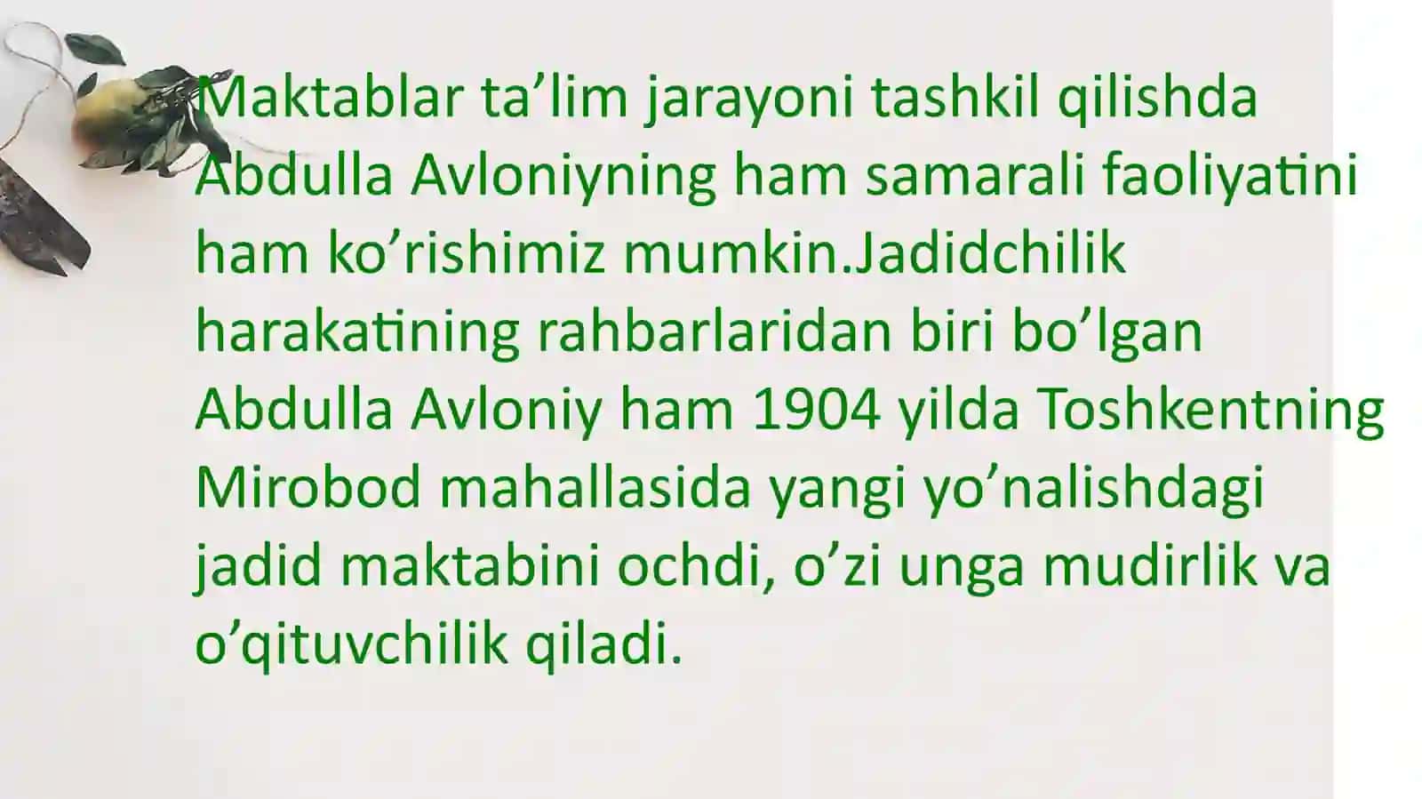 SaidAhmadSidiqiy 4