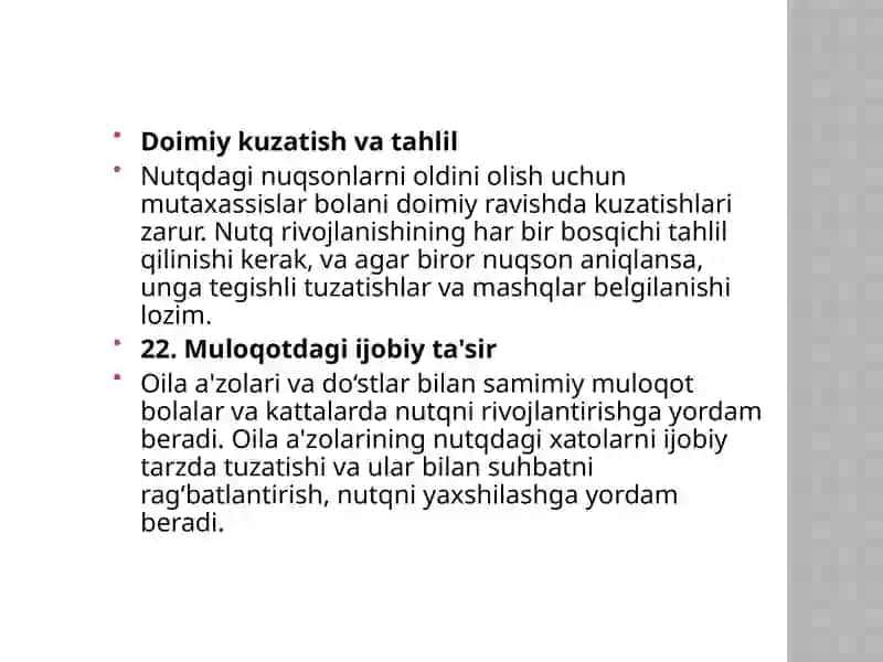 Nutqdaginuqsonlarnioldiniolish 4