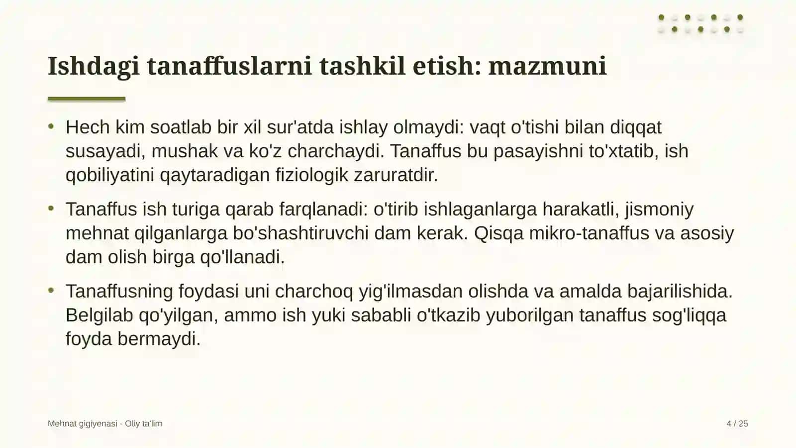 advokatlik byurolarida ishdagi tanaffuslarni tashkil etish 5070 4