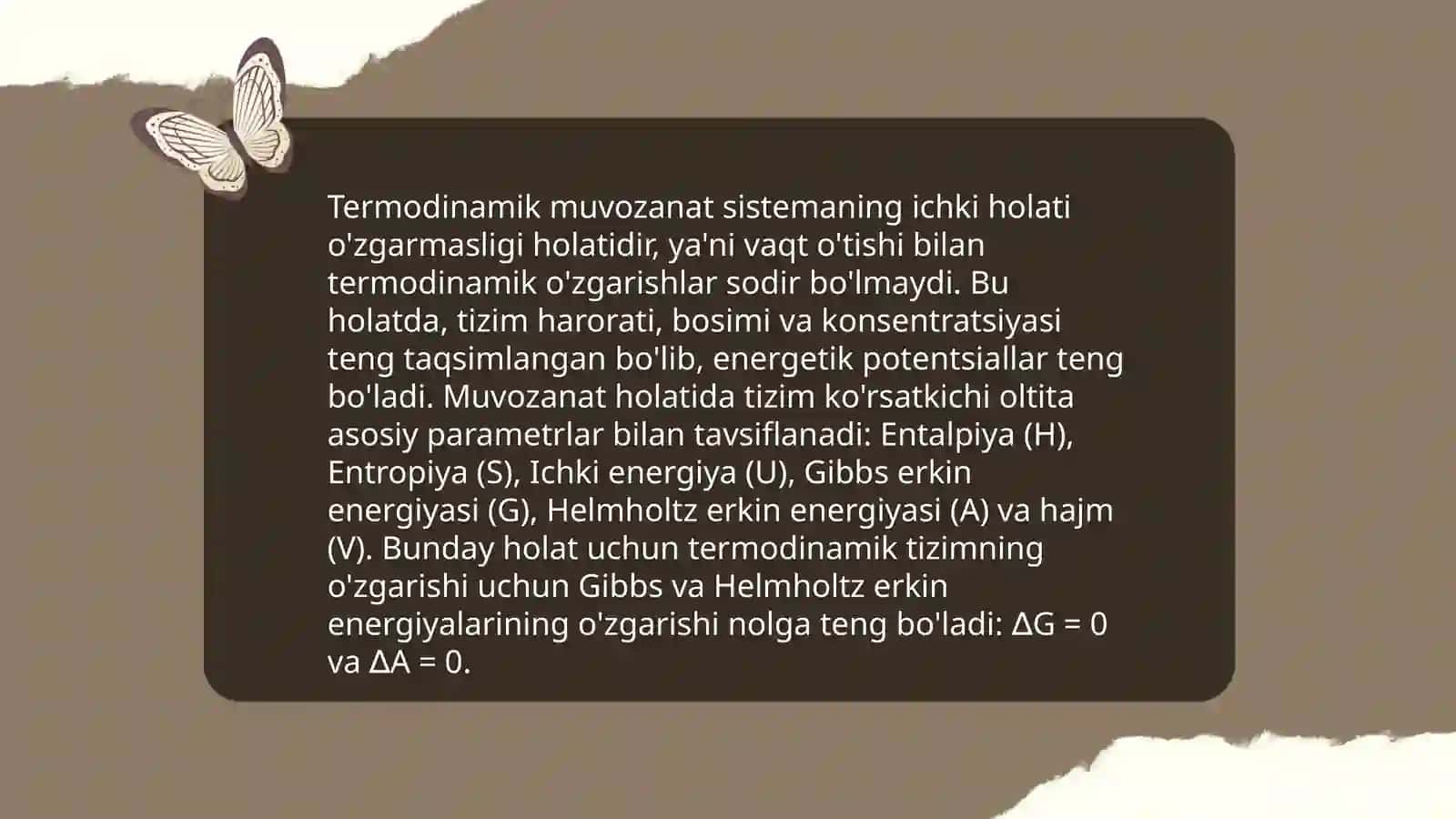 Boltzmann taqsimoti 4