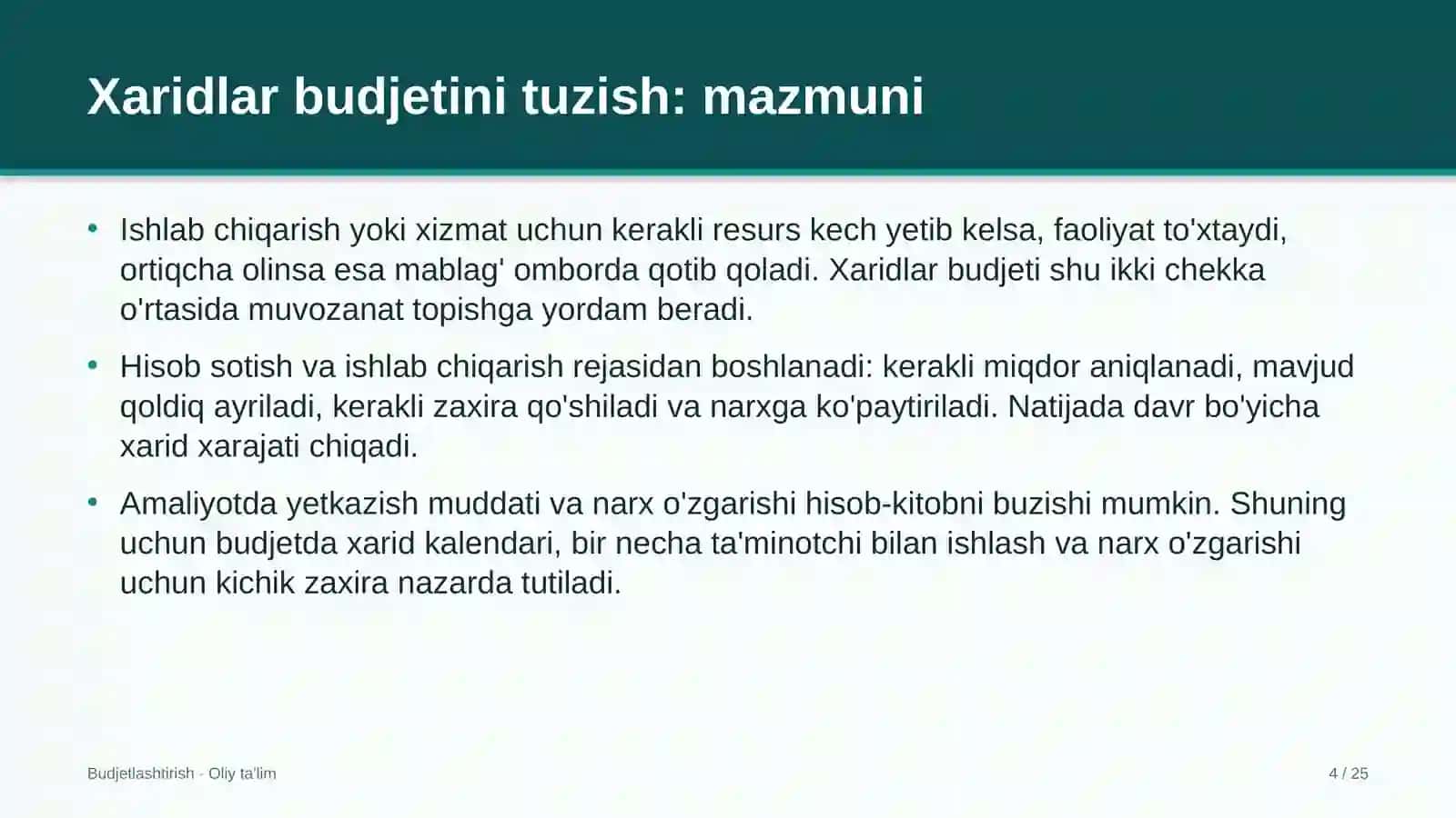 savdo markazlarida xaridlar budjetini tuzish 7149 4