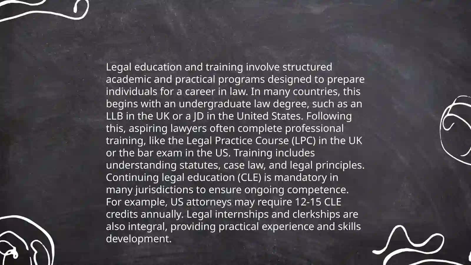 History of the Legal Profession 4