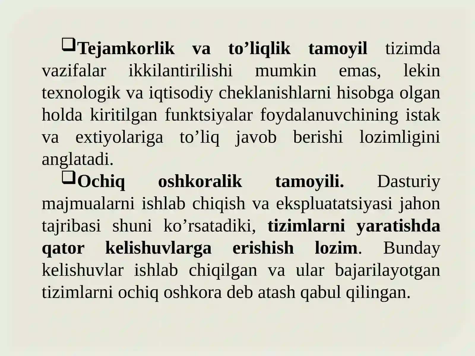 Bank faoliyatida axborot kompleksi vatexnologiyalari 4