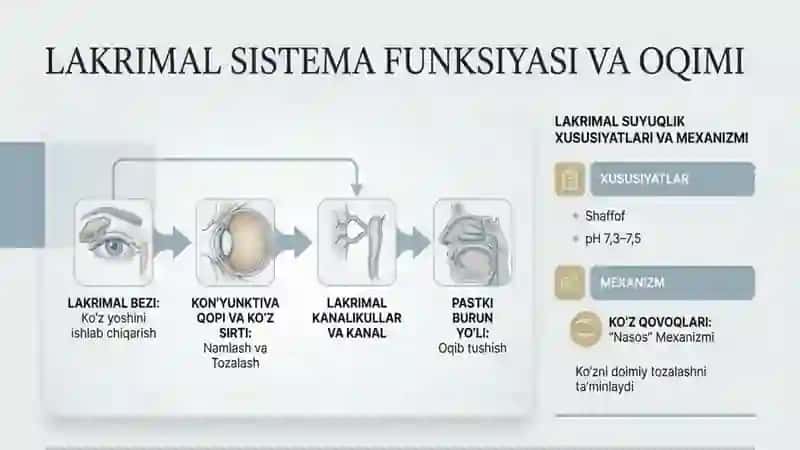 Orbita funksional anatomiyasi o'smalari 4