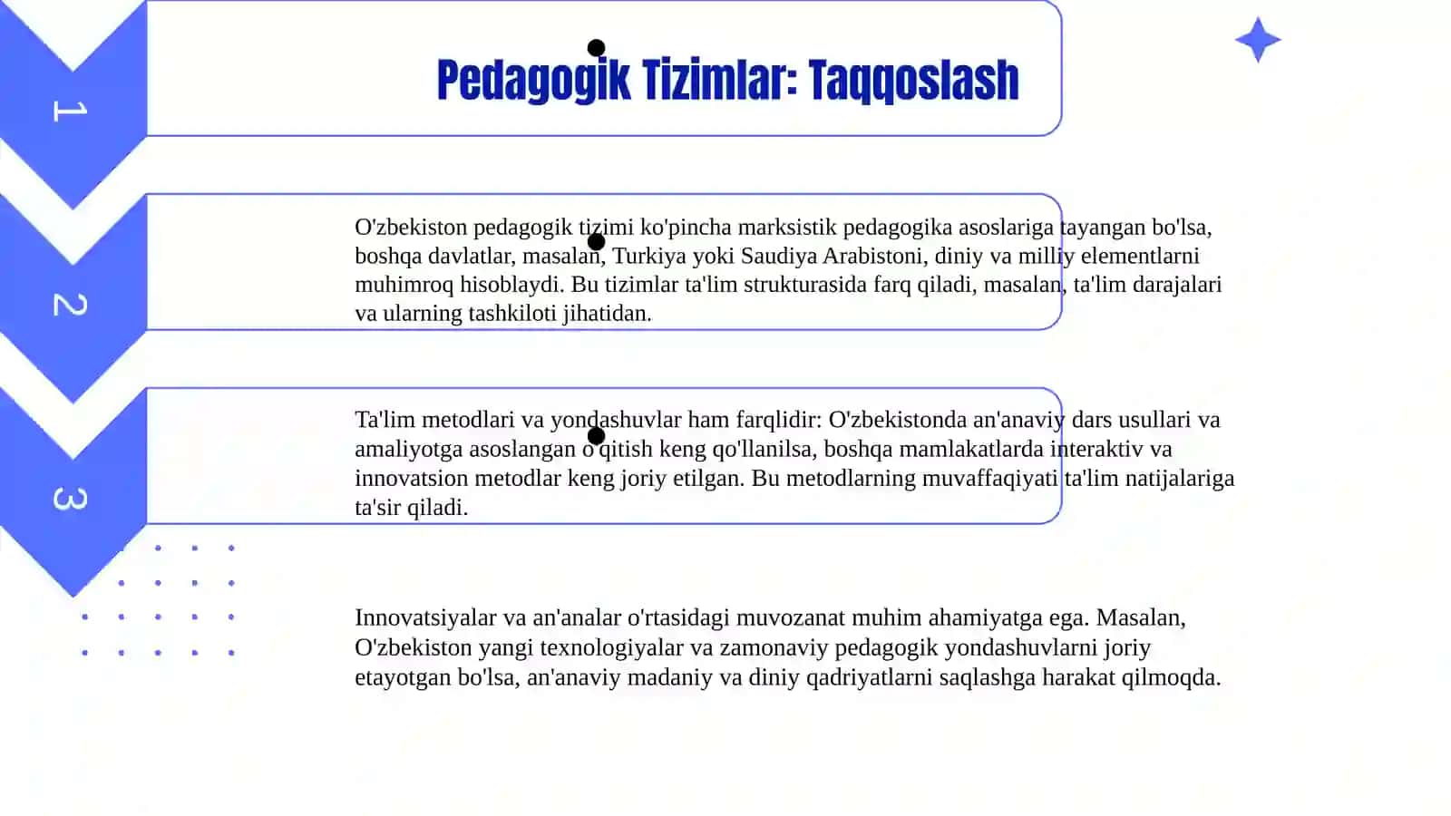 Yaqin va O'rta Sharq davlatlarining pedagogika asoslari 4