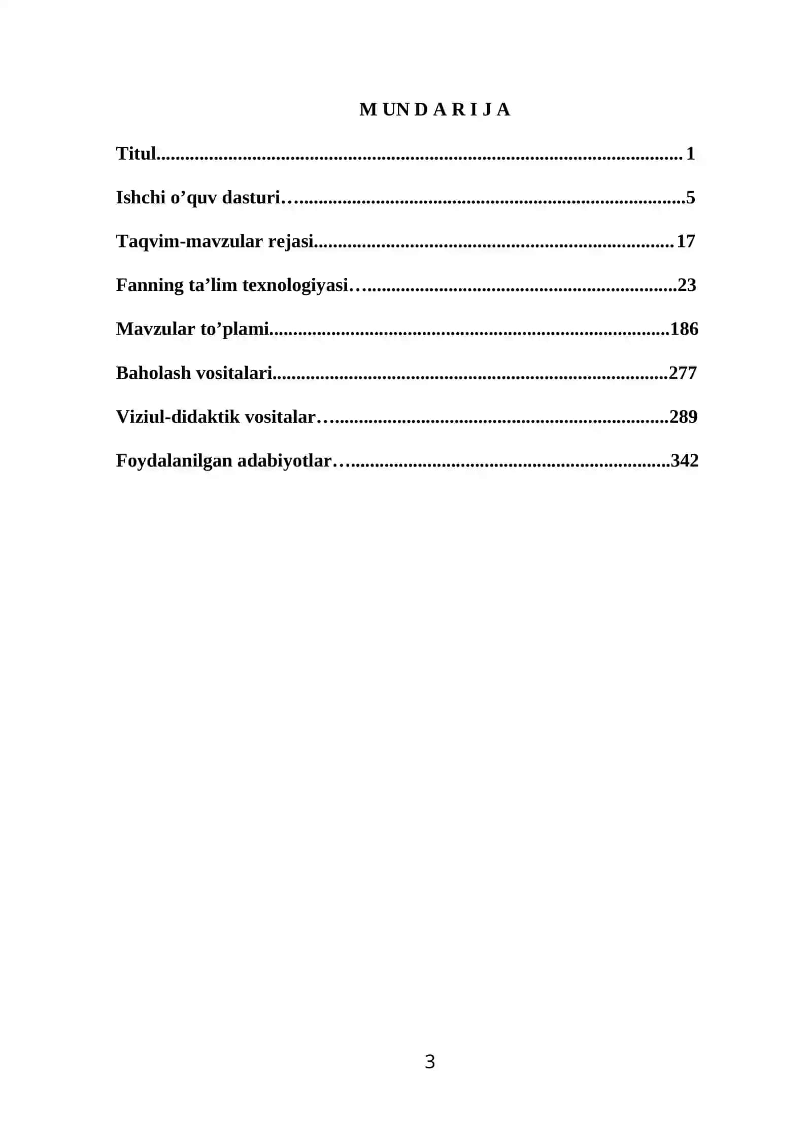“Oziq-ovqat mahsulotlari tovarshunosligii ” fanidan OQITISH MATERIALLARI 4
