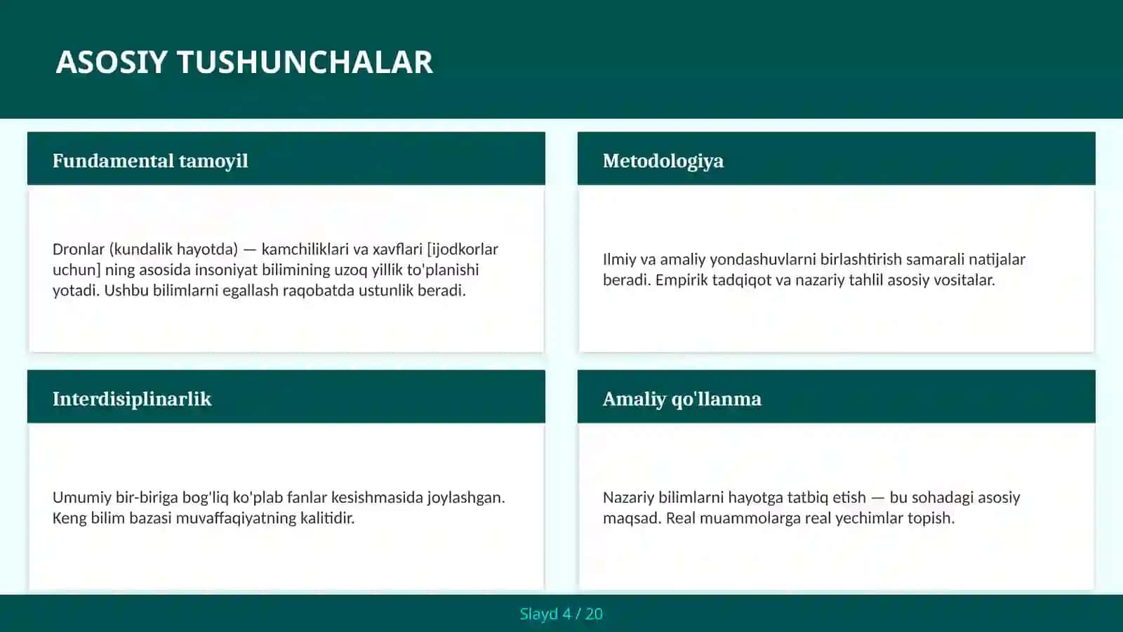 Dronlar (kundalik hayotda) — kamchiliklari va xavflari [ijodkorlar uchun] 4