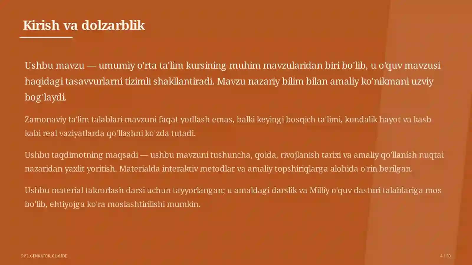 Media savodxonligi: soxta xabarlarni (feyk) aniqlash ko'nikmalari 4