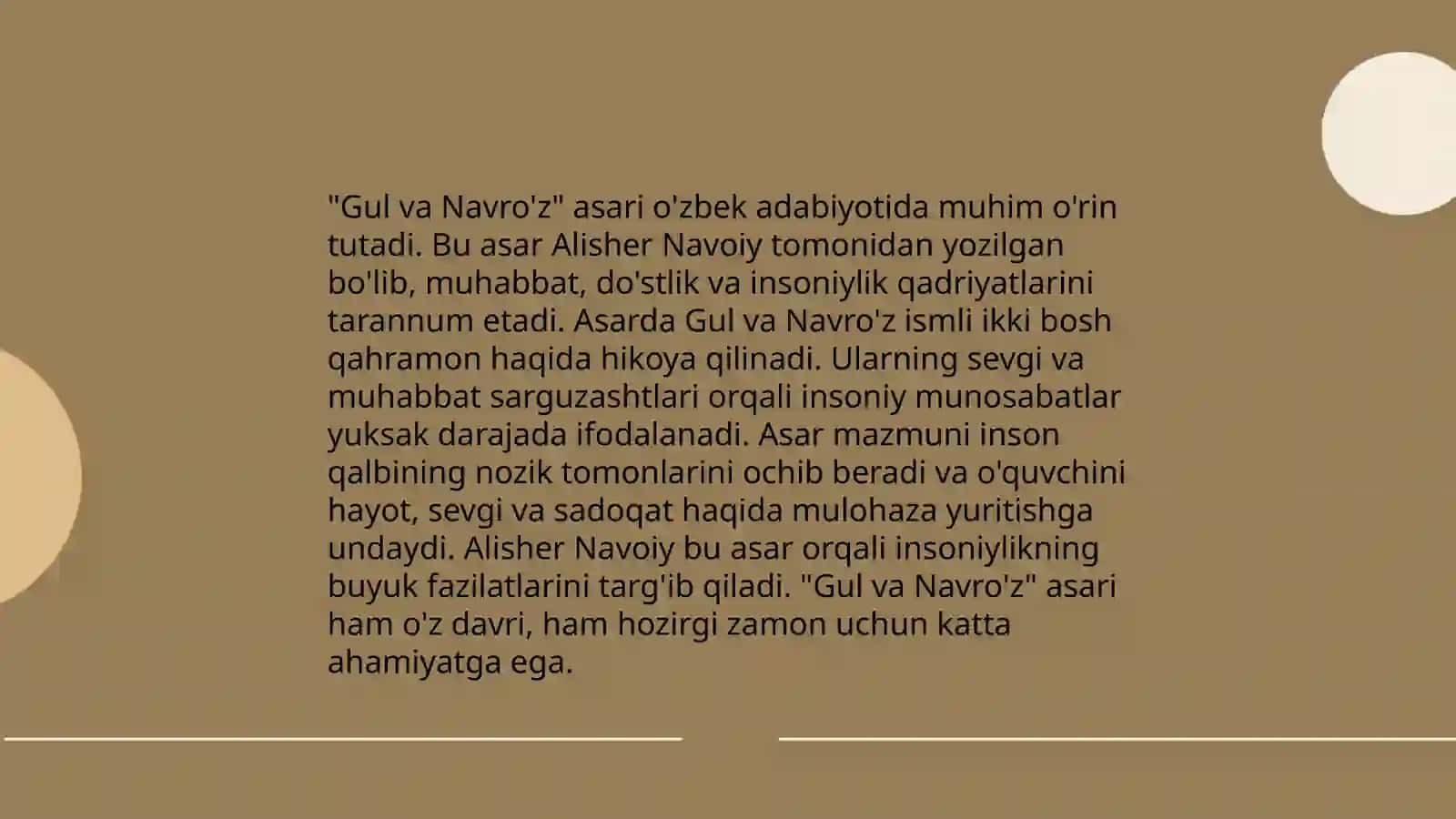 Gul va Navro'z asri hamda Sayyid Qosimiy dostonlari 4