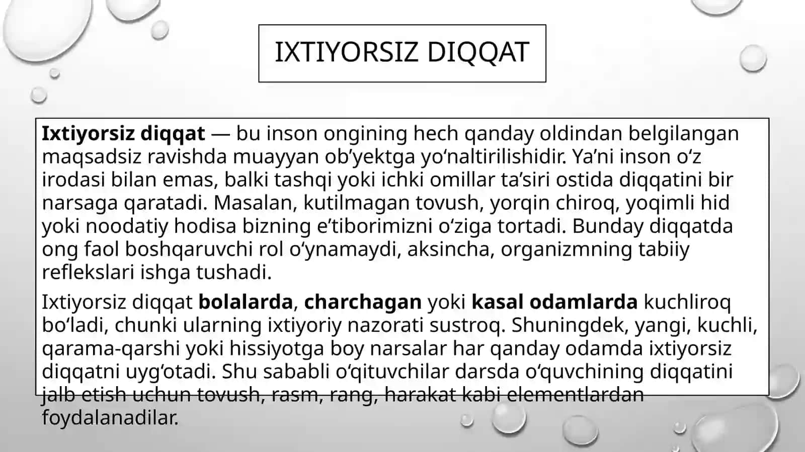 Diqqat 4