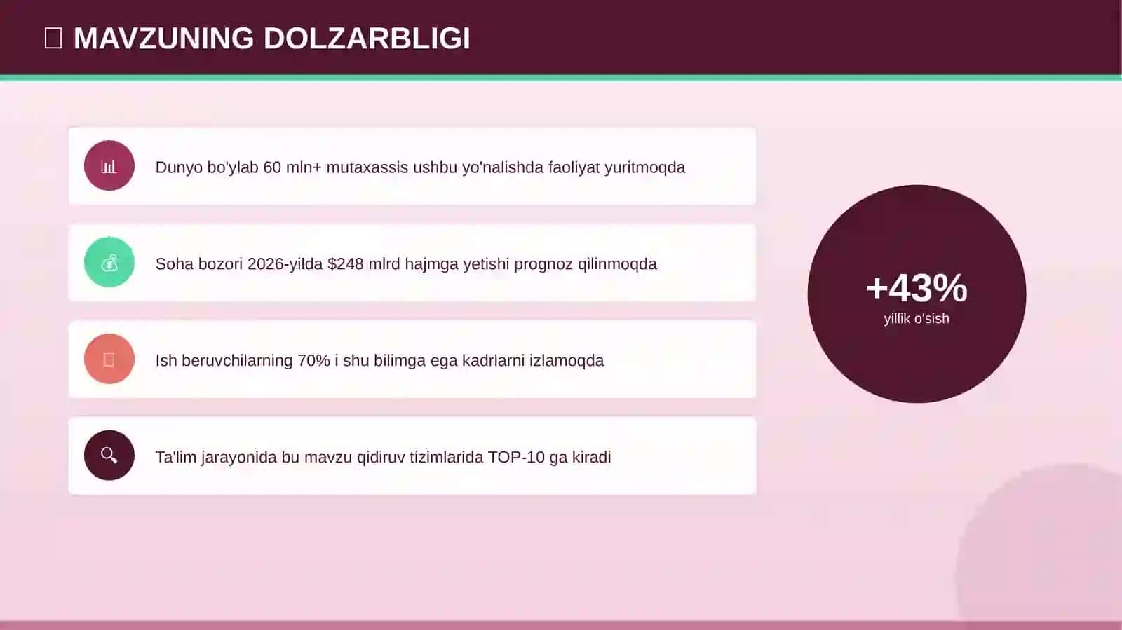 Bolalar psixologiyasi: sifat va samaradorlik (ta'lim jarayonida) 4