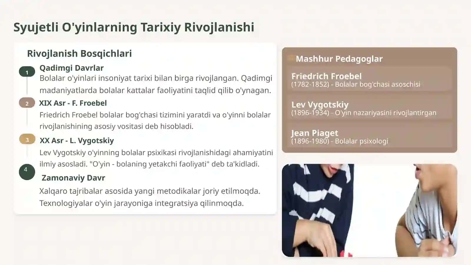 Syujetli O'yinlar: Ta'rifi va Mohiyati 4