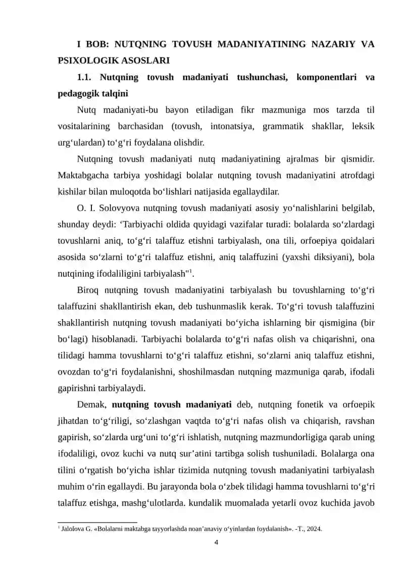 NUTQNING TOVUSH MADANIYATI TUSHUNCHASI VA MOHIYATI 4