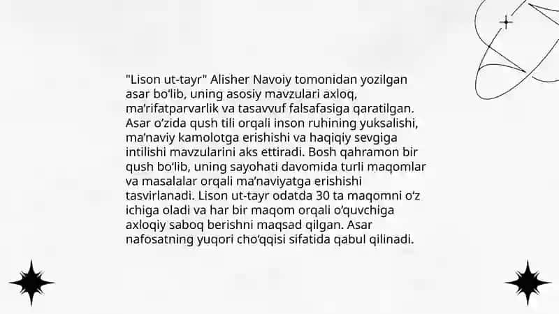 Lison ut-tayr 4