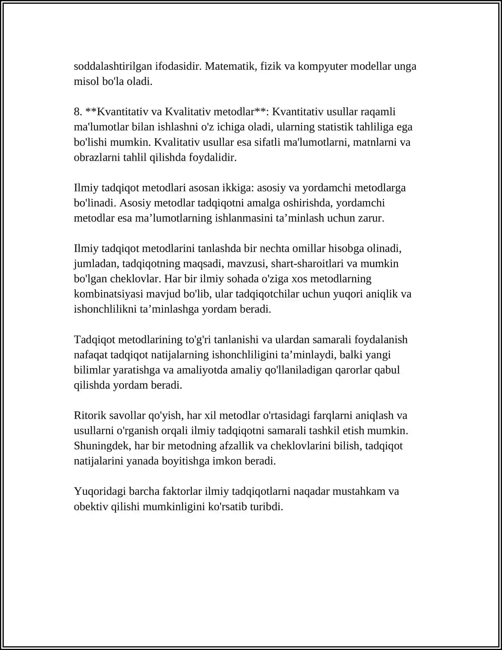 YOSHLARNING ILMIY-TEXNIK VAZIFASI NIMALARDAN IBORAT 4