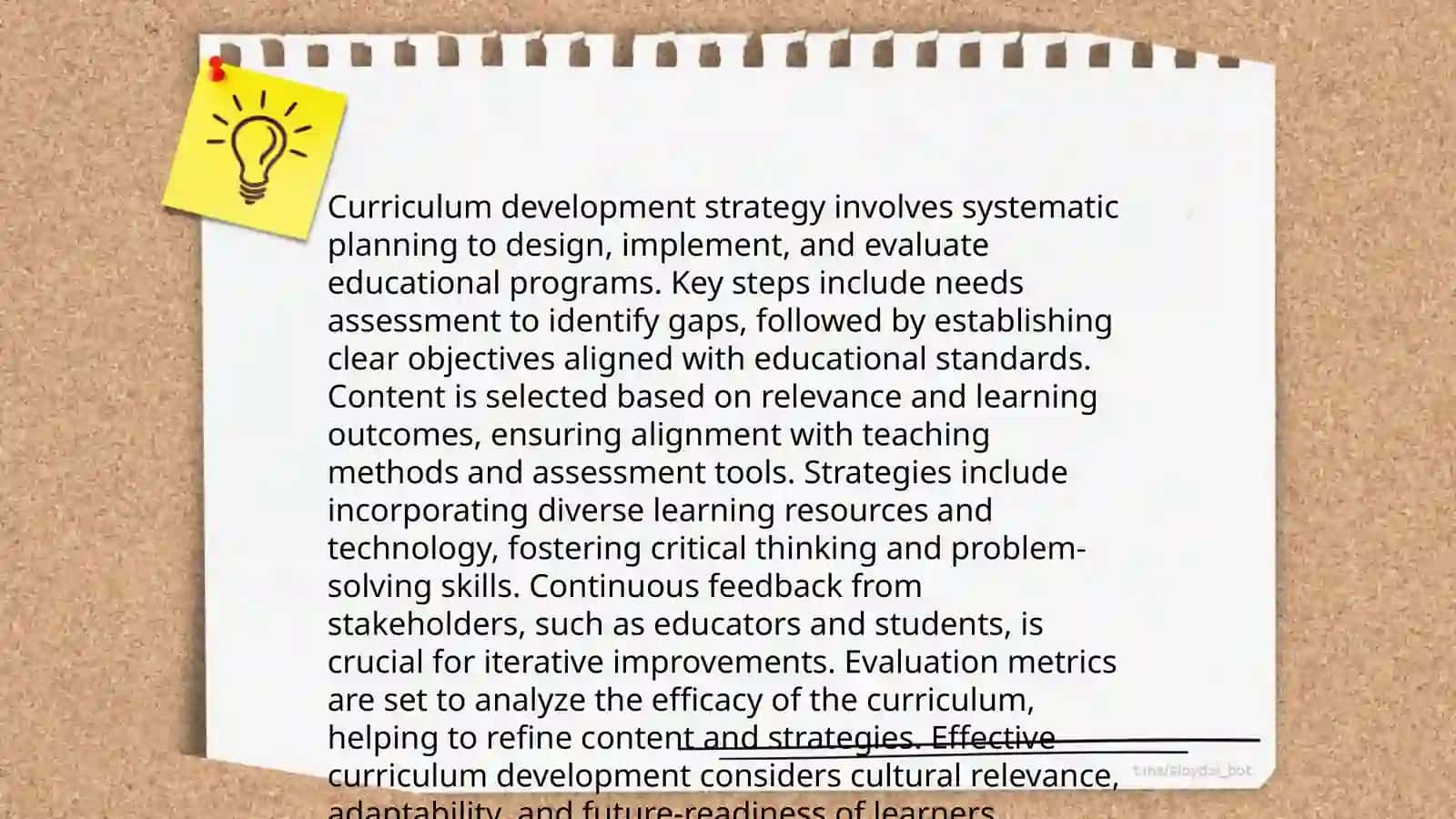 Business plan related to education 4