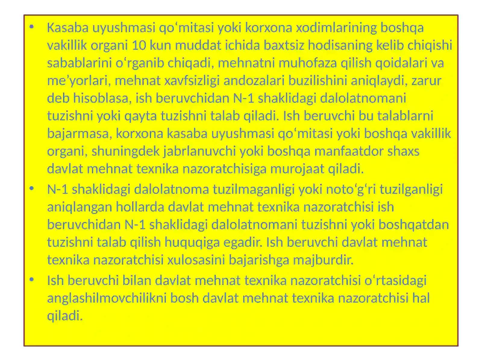 N-1 shaklda gidalolatnoma 4