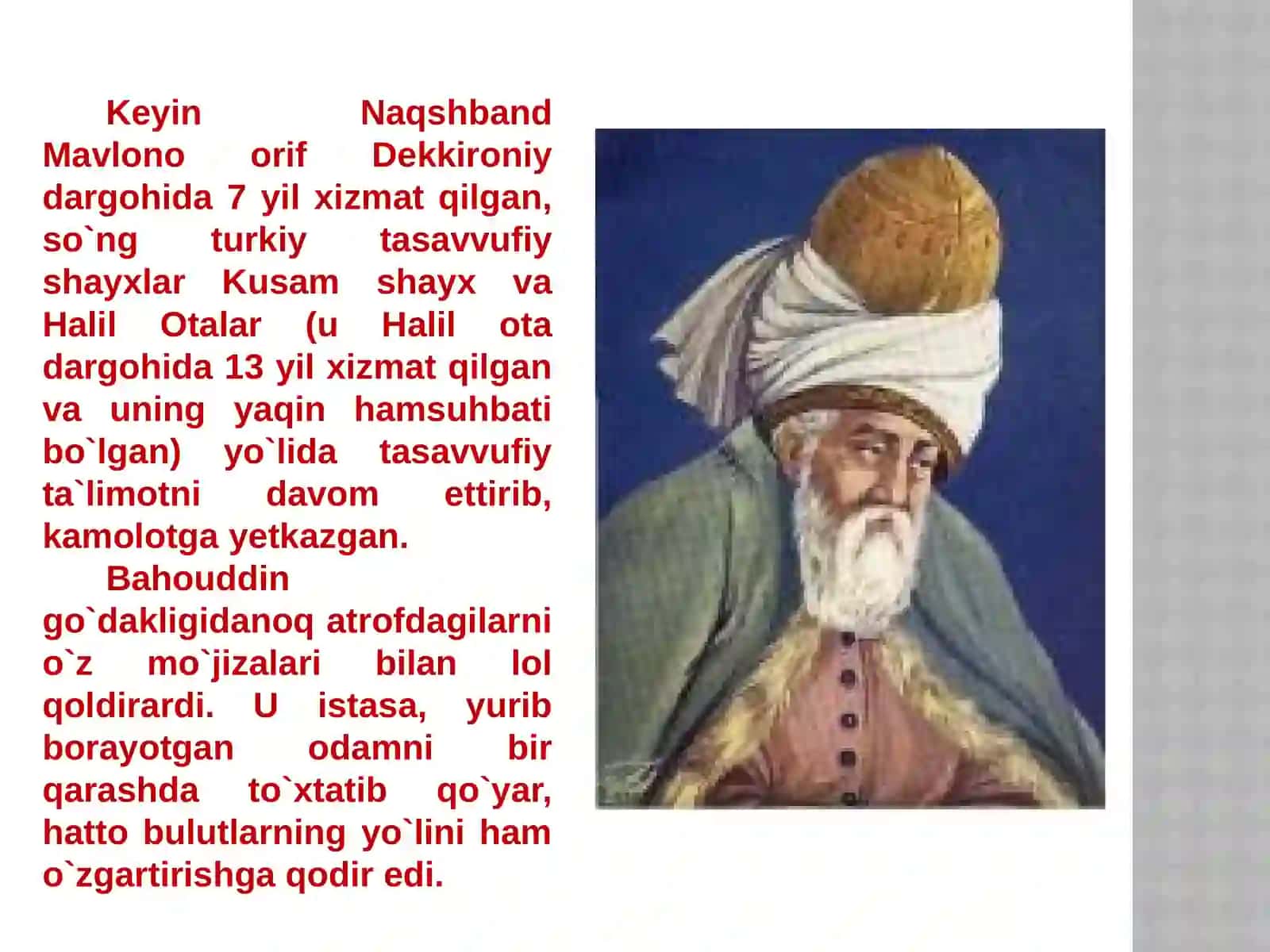 Bahouddin Muhammad 4