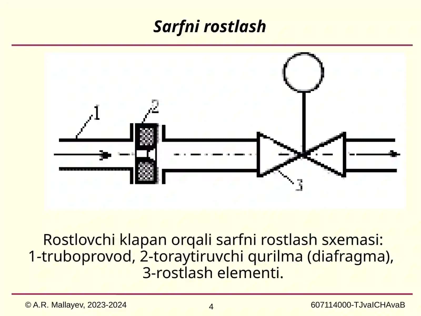 Avtomatik rostlash tizimlari 4
