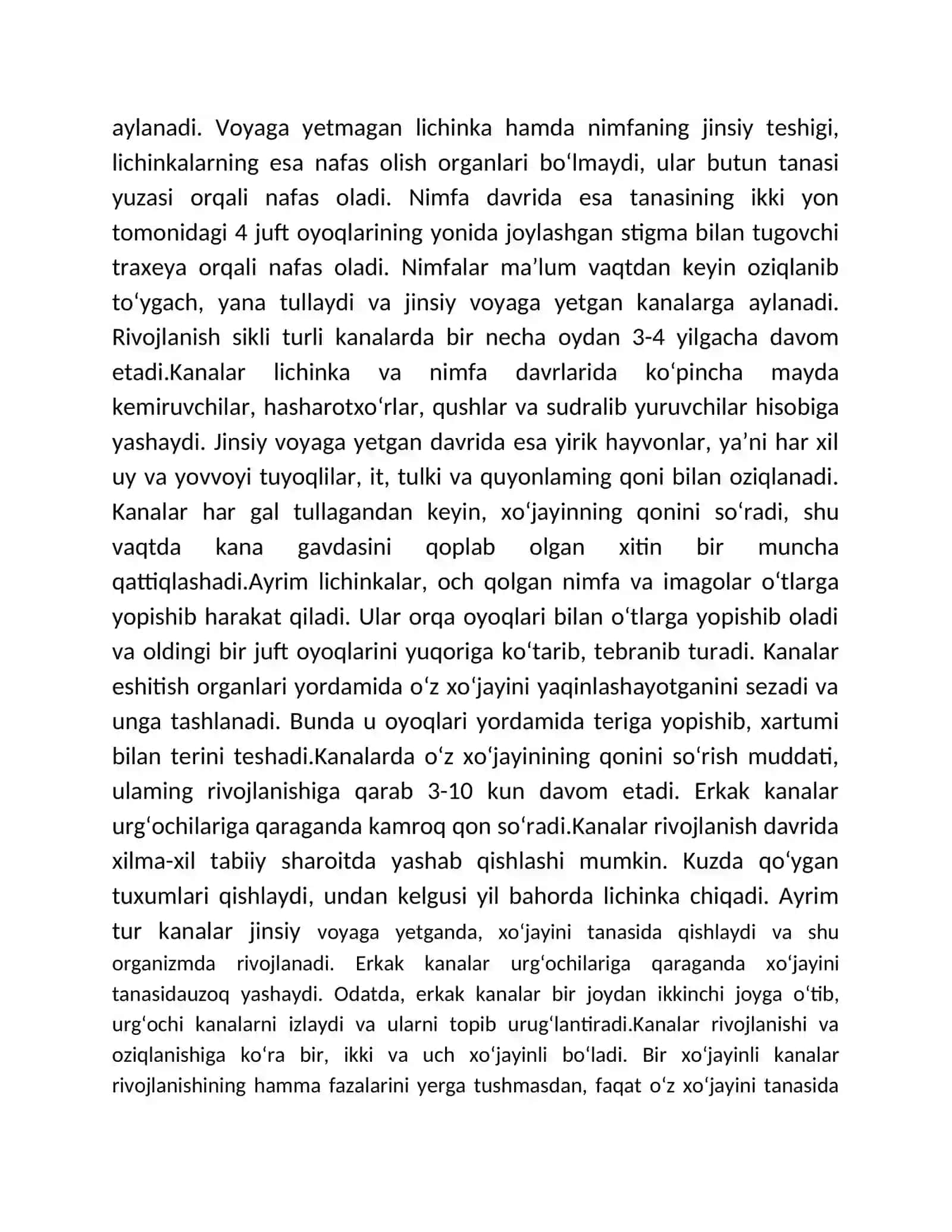 Kanalar Acarina 4