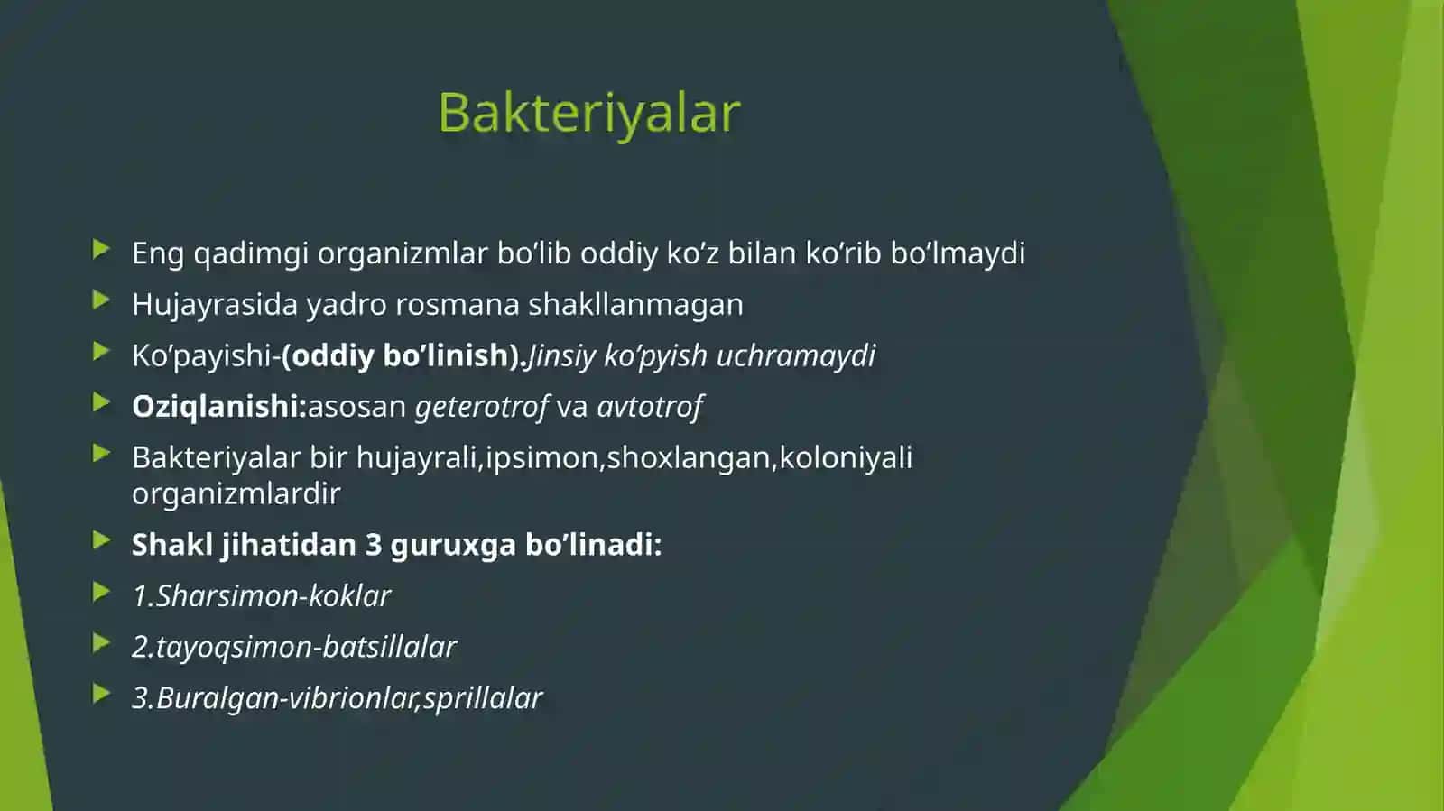 Prokariothujayralar 4