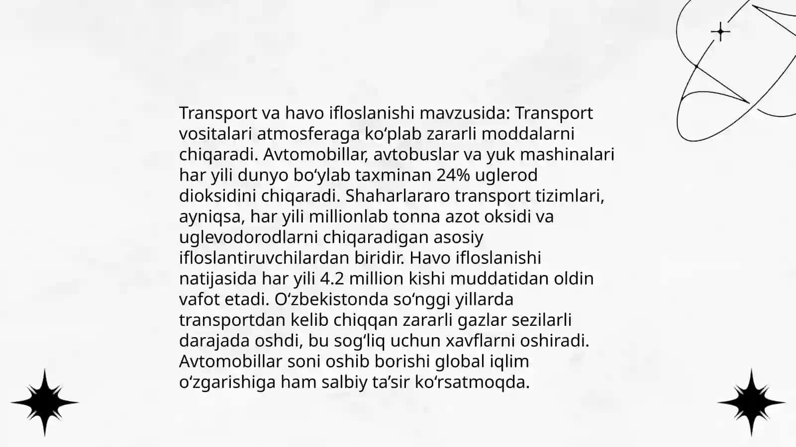 Insonning tabiatga ijobiy va salbiy ta'siri 4