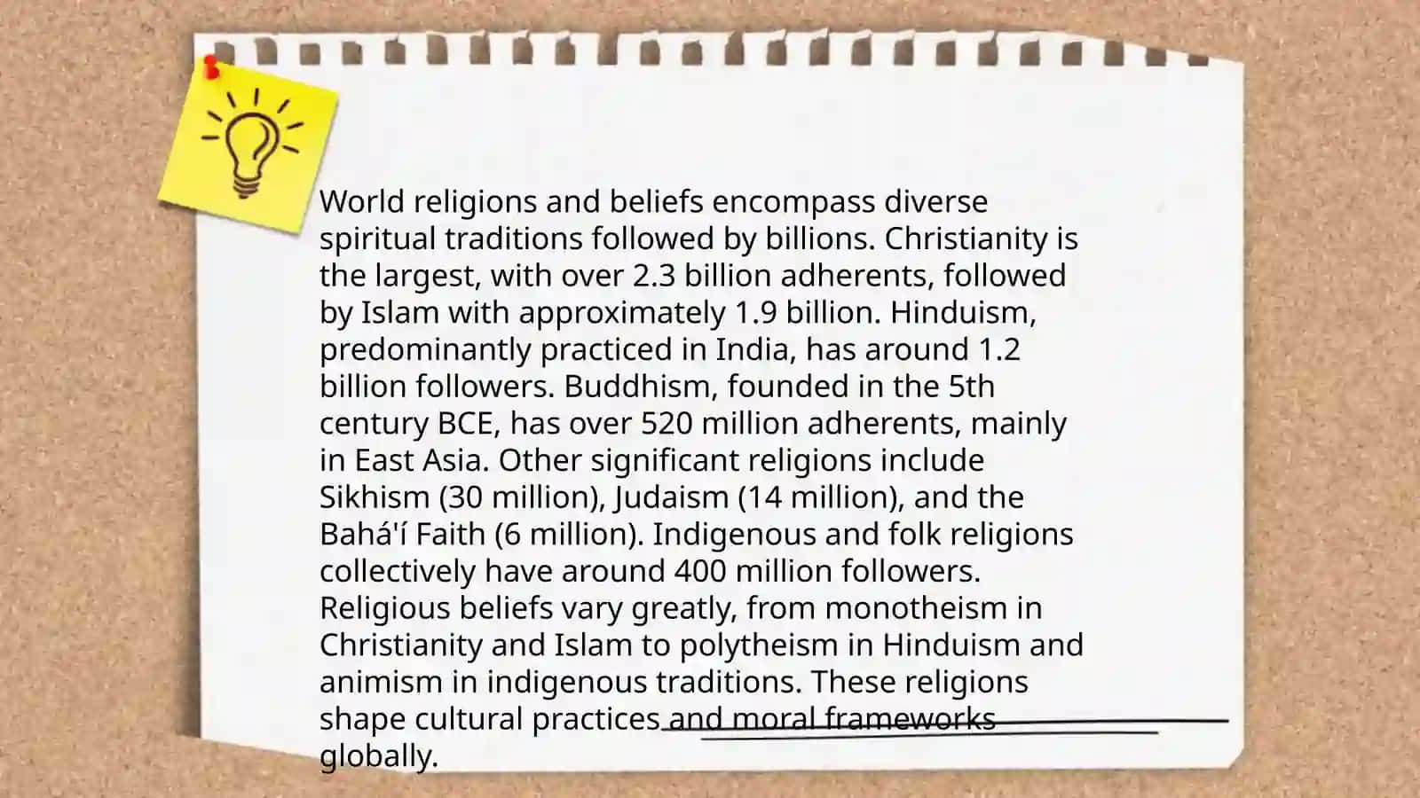 Global culture 4
