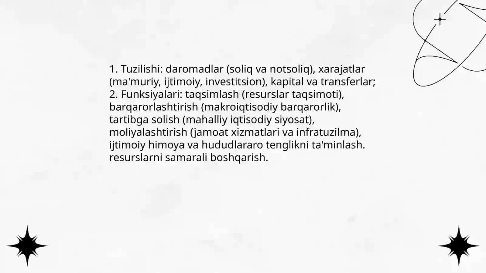 Mintaqaviy moliya 4