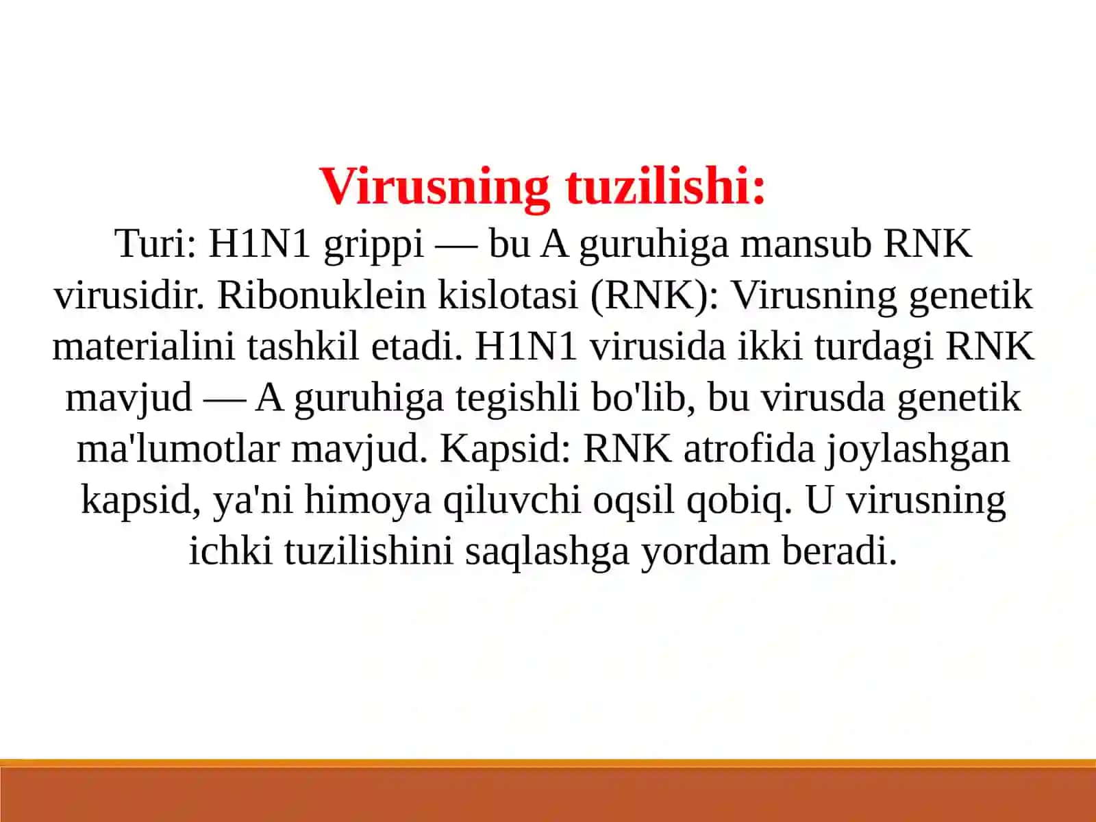 Cho‘chqagrippi va uning xozirgi kundagi muammolari 4