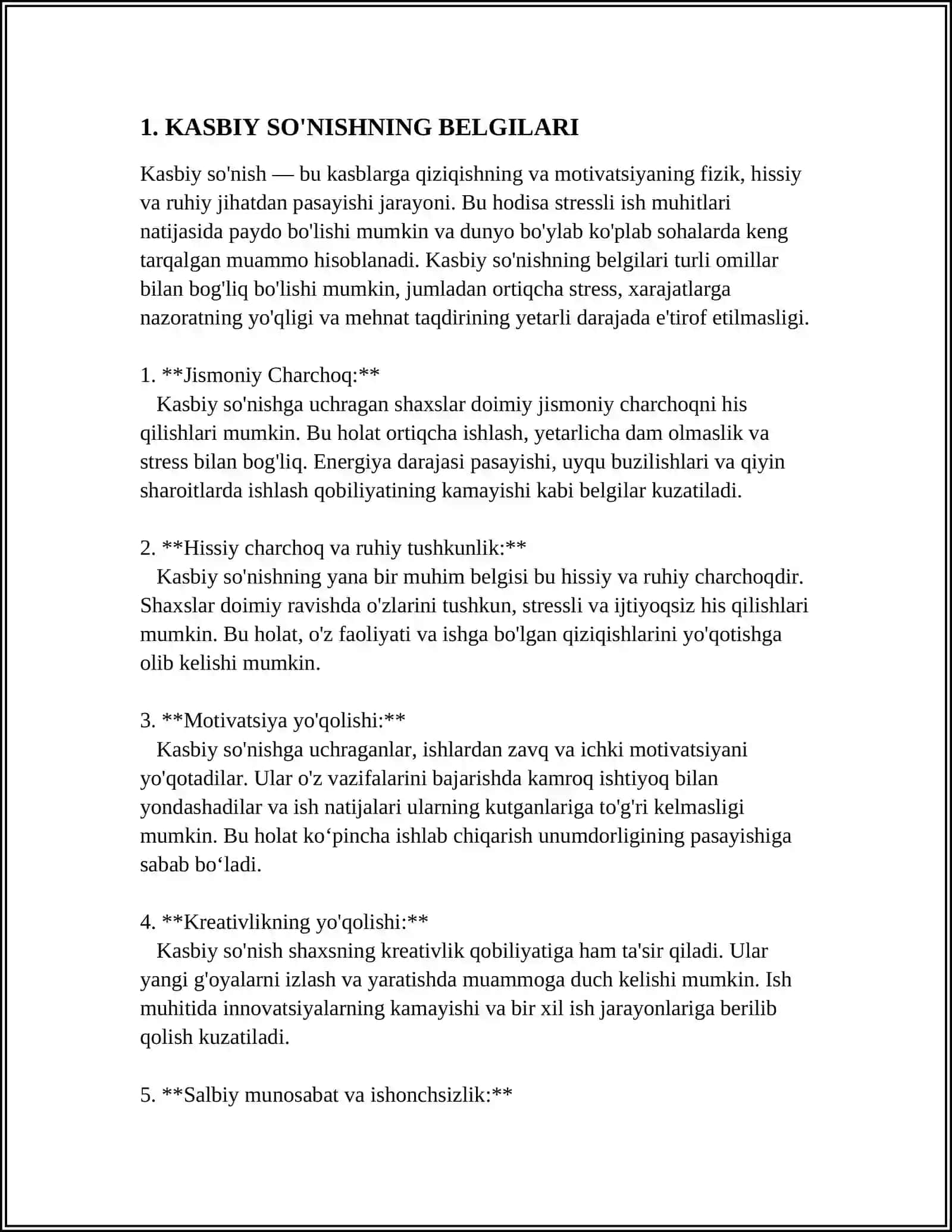 KASBIY SO'NISH PSIXOPROFILAKTIKASI 4