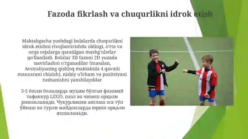 Maktabgacha yoshdagi bolalarda tasviriy faoliyatdagi idrokni rivojlanishi 4