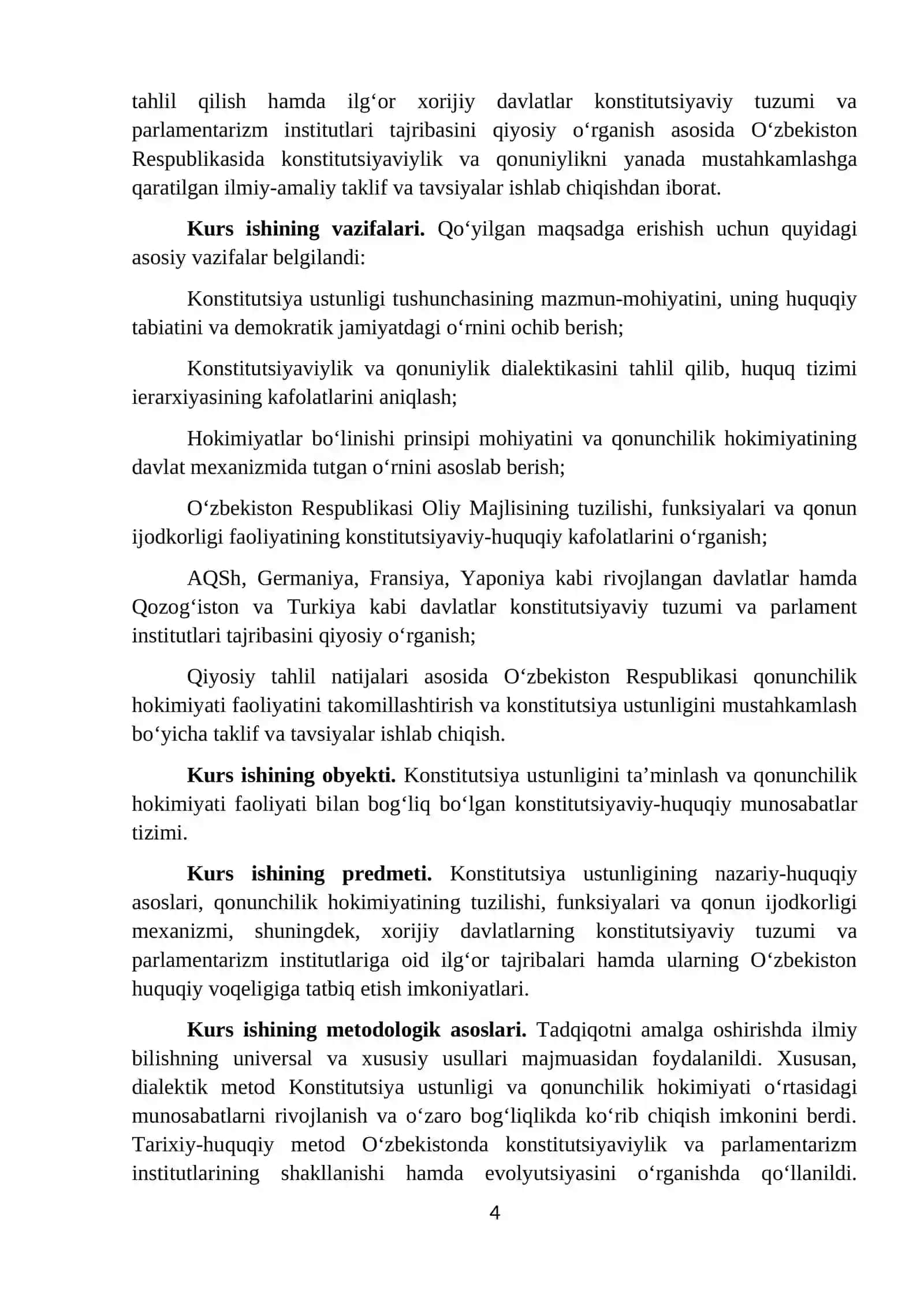 KURS ISHI 4