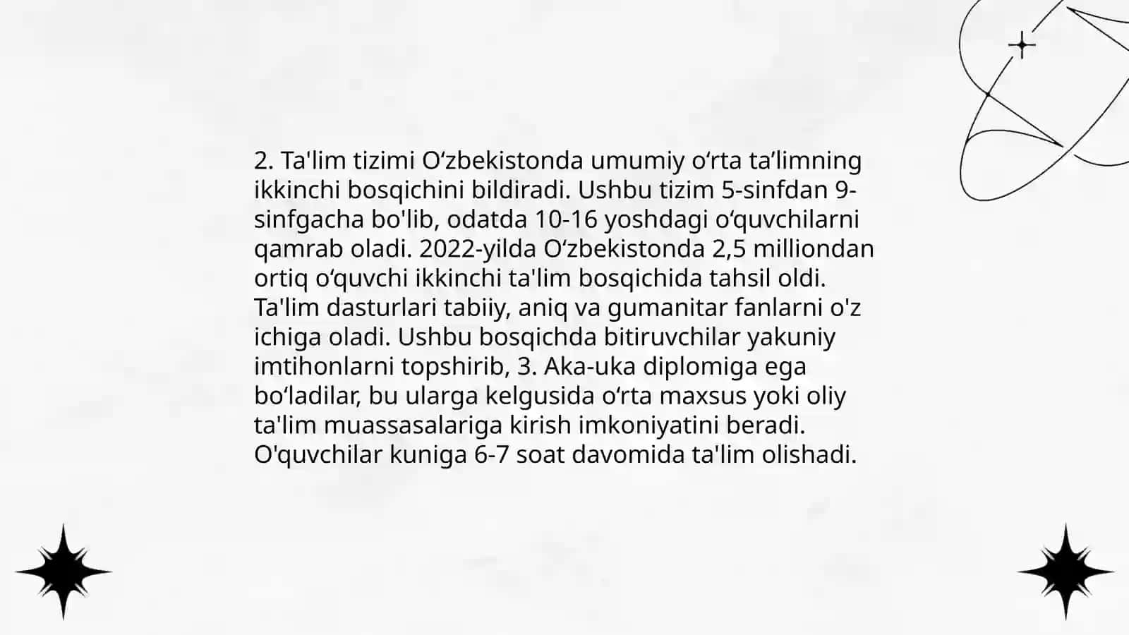 Xarakter strukturasi 4